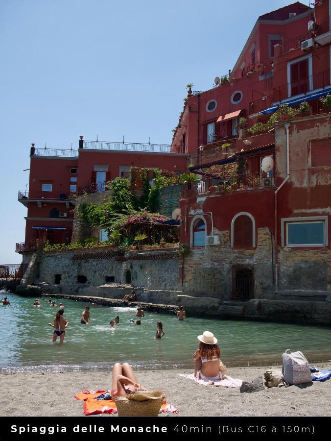 The Idyll Boutique Apartment - Suite In Napoli'S Spanish Quarters Extérieur photo