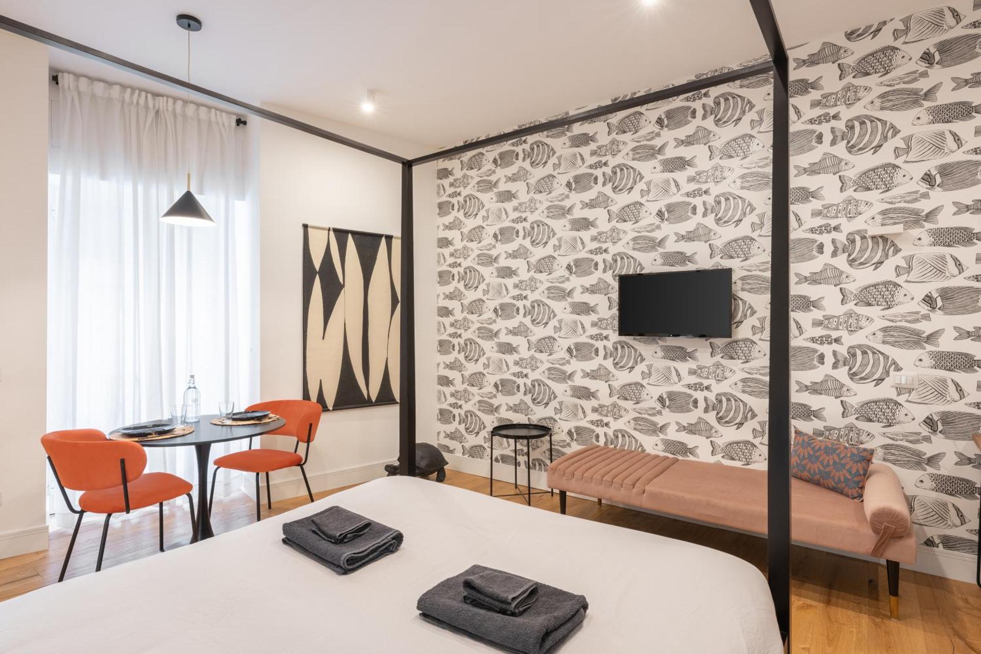 The Idyll Boutique Apartment - Suite In Napoli'S Spanish Quarters Extérieur photo